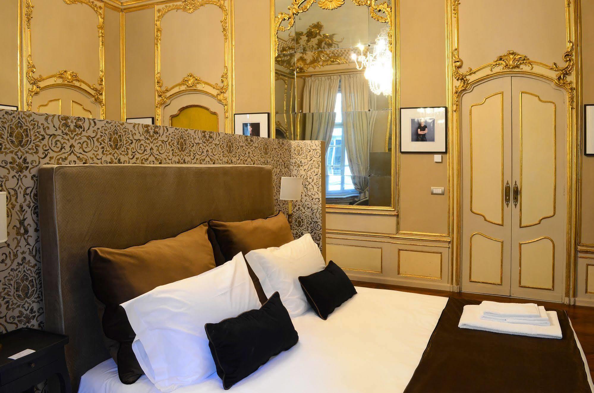 Hotel Palazzo Del Carretto Turin