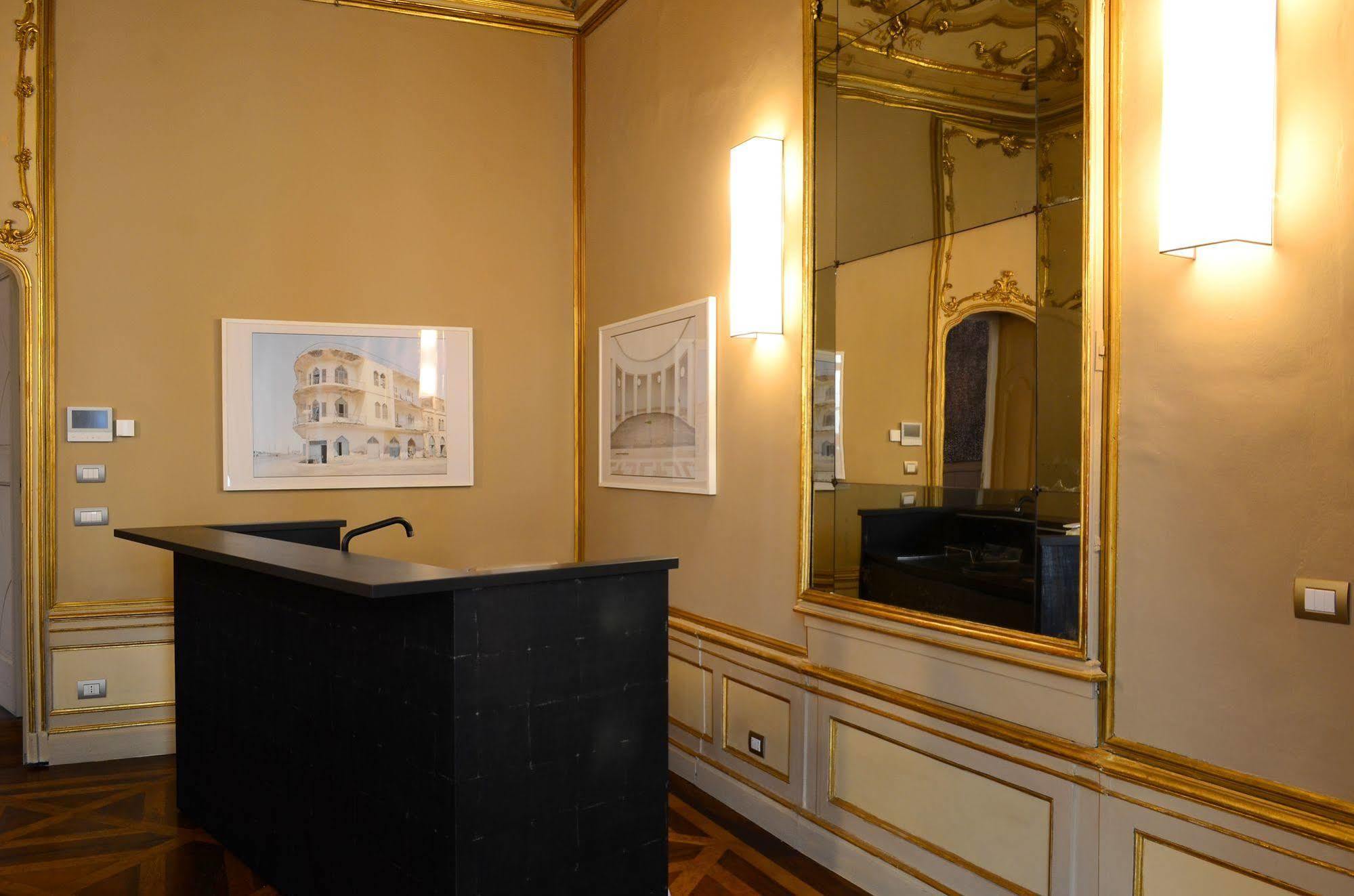 Palazzo Del Carretto Hotel Turin