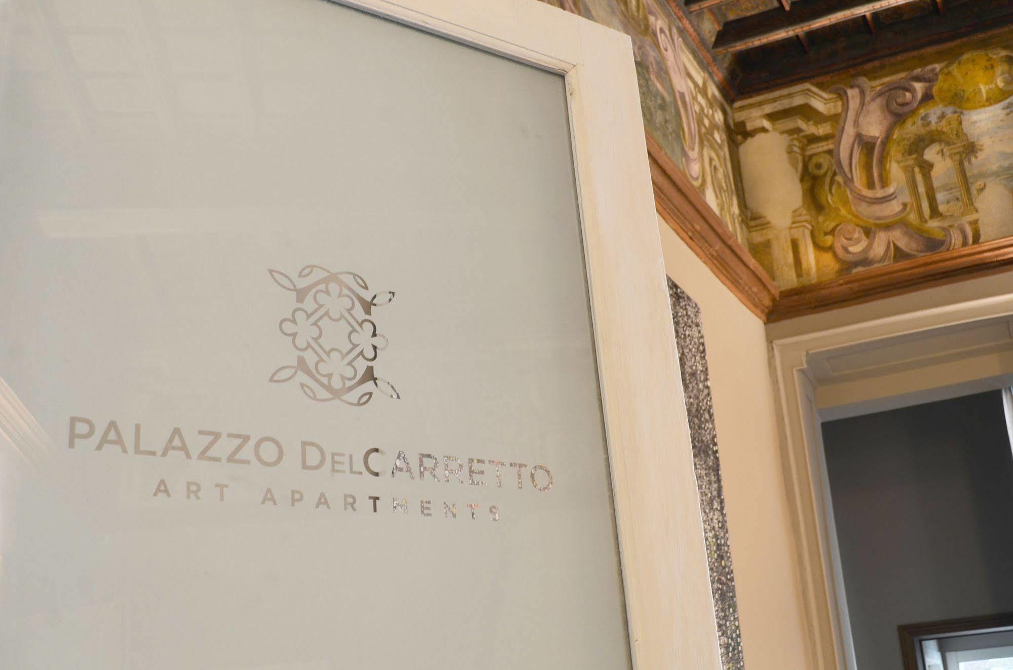 Palazzo Del Carretto Hotel Turin